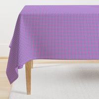 JP21 - Lavender - Fuchsia and Lilac Buffalo Plaid