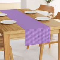 JP21 - Lavender - Fuchsia and Lilac Buffalo Plaid