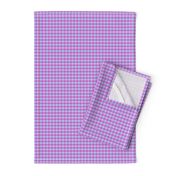 JP21 - Lavender - Fuchsia and Lilac Buffalo Plaid