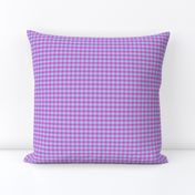 JP21 - Lavender - Fuchsia and Lilac Buffalo Plaid