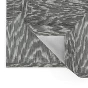 Cerused Wood Triangles Grey
