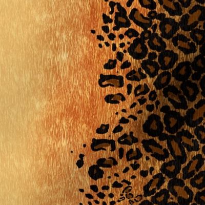 Leopard Hide