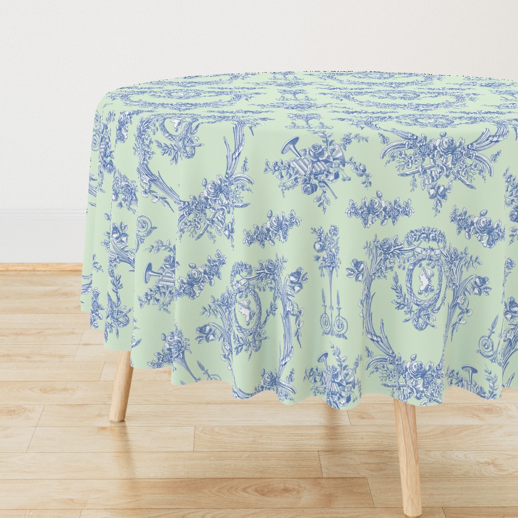 Marie Toile blueberry 4