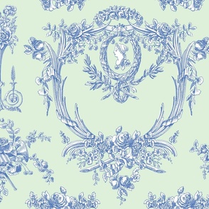 Marie Toile blueberry 4