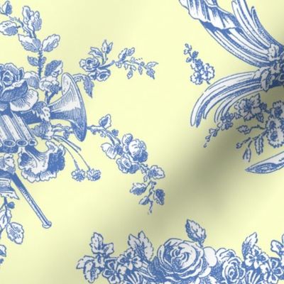 Marie Toile blueberry 5