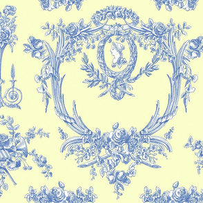 Marie Toile blueberry 5