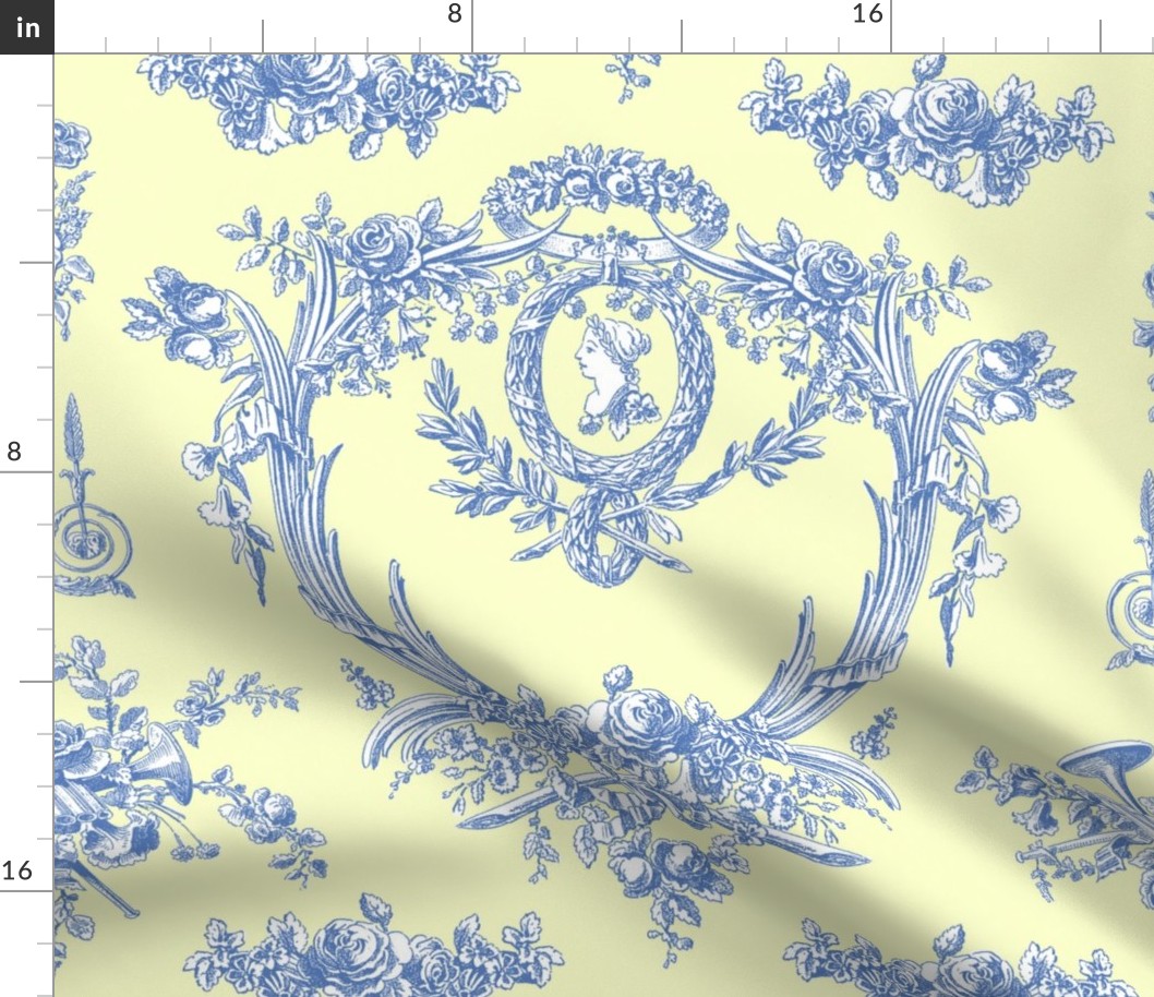 Marie Toile blueberry 5