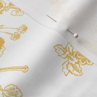 Marie Toile buttercup 1