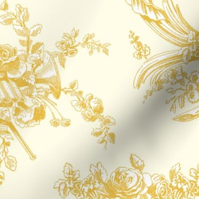 Marie Toile buttercup 3