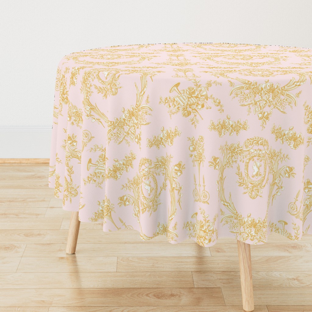Marie Toile buttercup 4