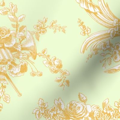 Marie Toile buttercup 5