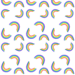 Happy Little Rainbows