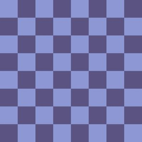 JP20 - Lavender and Violet Checkerboard