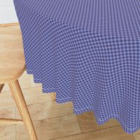 JP20 - Small -   Checkerboard of Quarter Inch Squares in Two Tone Violet