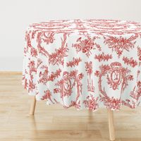 Marie Toile strawberry 1