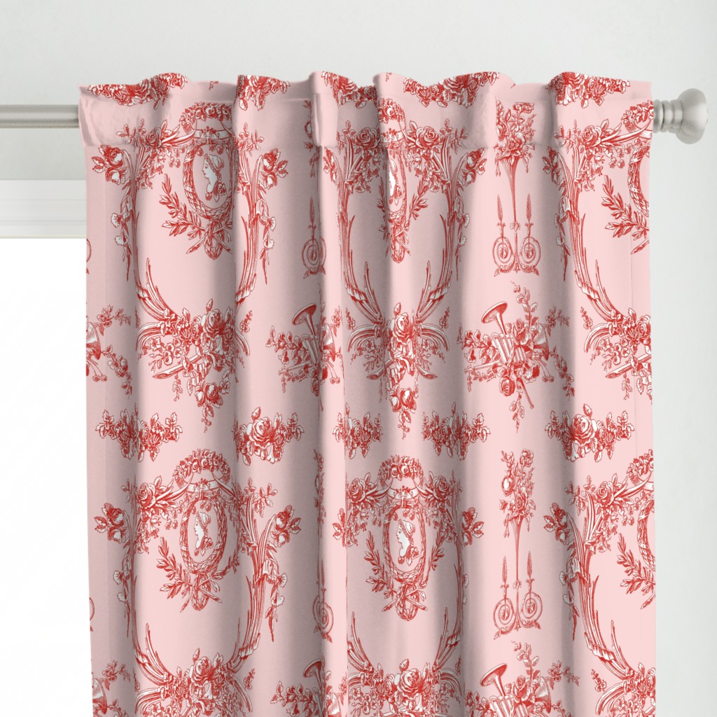 Marie Toile strawberry 3