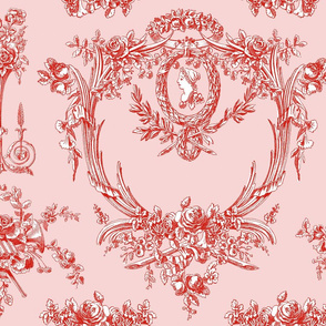 Marie Toile strawberry 3