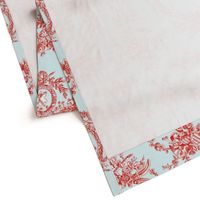 Marie Toile strawberry 4