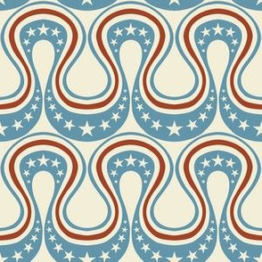 Vintage Flag - Go With The Flow 1