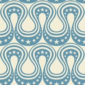 Vintage Flag - Go With The Flow 2