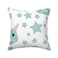 Narwhal and Stars