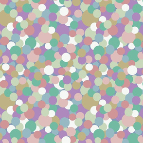 colorful dots3 toned down