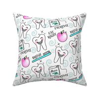 Brace Yourself for the Perfect Smile (dental design) kawaii