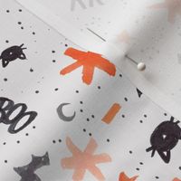 Halloween Confetti (Medium)