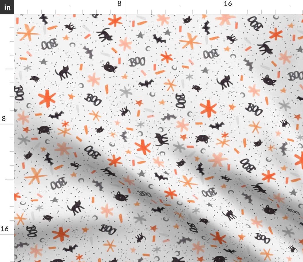 Halloween Confetti (Medium)