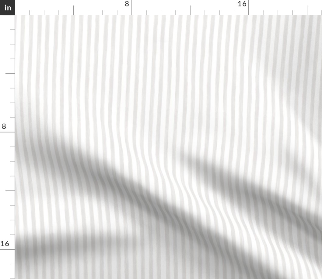 gouache stripes // 169-1 // rotated // small