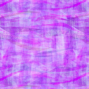 collage wave-purple-magenta