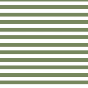 Green Stripe