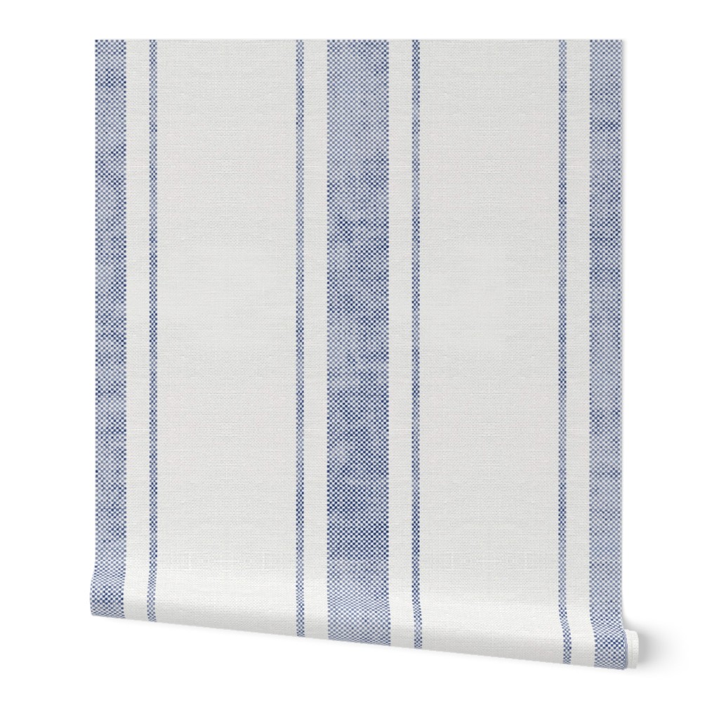 AEGEAN BOLD TICKING STRIPE