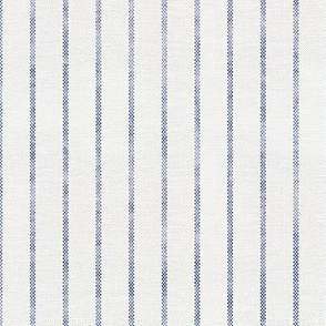 AEGEAN SIMPLE TICKING STRIPE