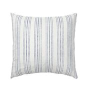 AEGEAN MULTI SIMPLE TICKING STRIPE