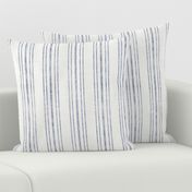 AEGEAN MULTI SIMPLE TICKING STRIPE