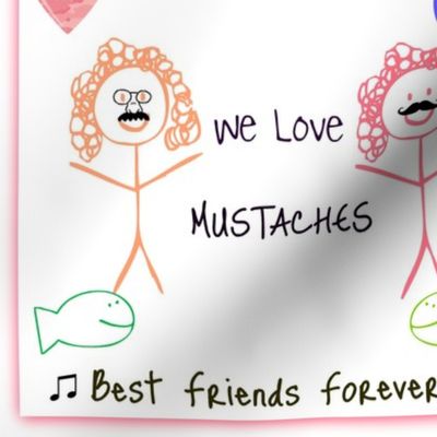 Love Mustaches!