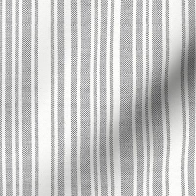 AEGEAN GREY MULTI STRIPE