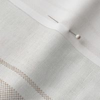 AEGEAN BOLD TICKING STRIPE JUTE