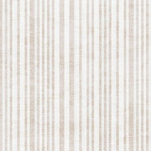 AEGEAN SOFT TICKING STRIPE