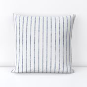 AEGEAN WIDE SPACED TICKING STRIPE