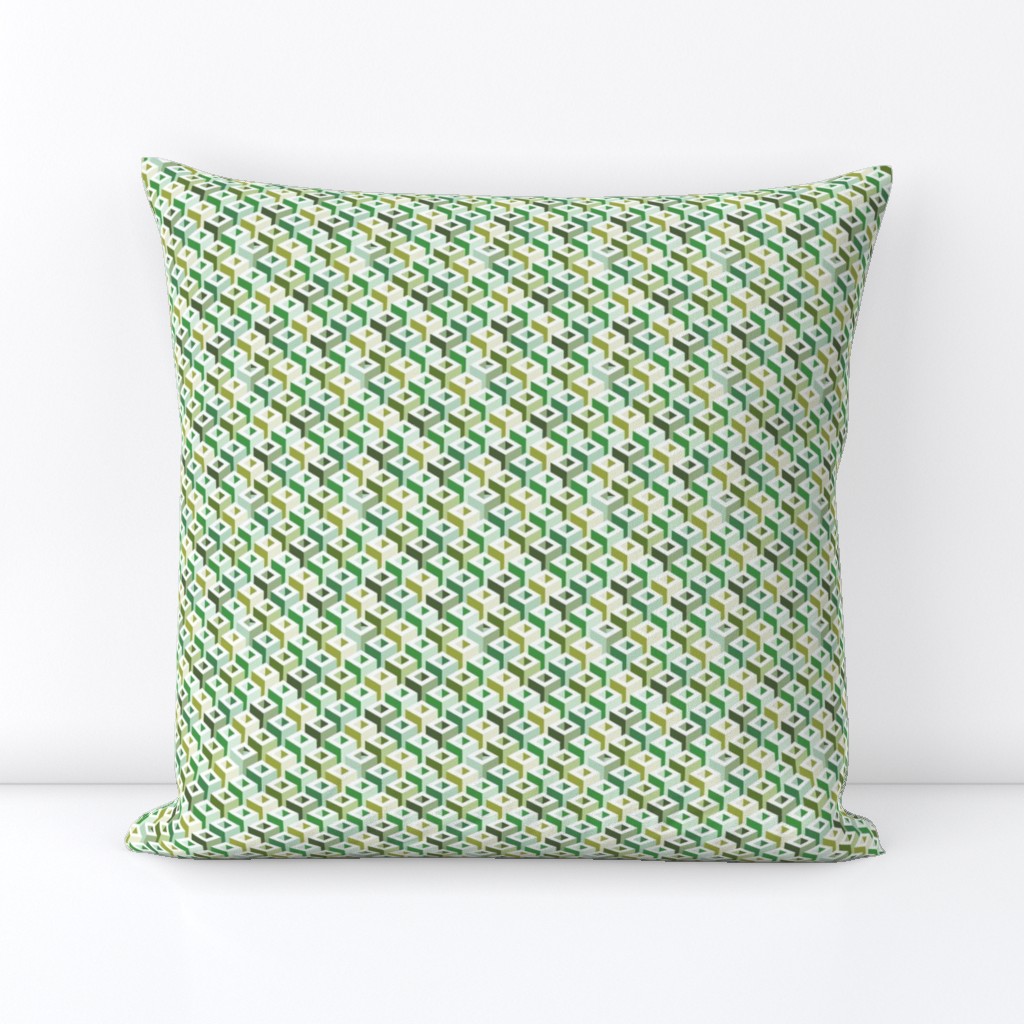 Geometric Pattern: Tube: Spring