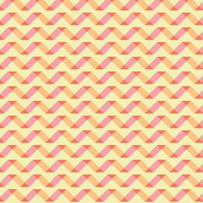 Geometric Pattern: Spiral: Candy