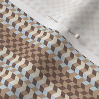 Geometric Pattern: Chevron: Mesa