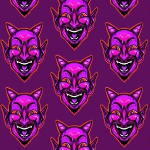 Purple Devil