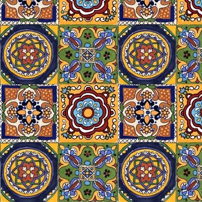 Talavera Tiles 