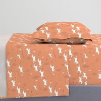 Wild Wild Horses in Clay