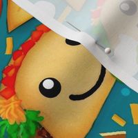 Taco Fiesta ! Cute 