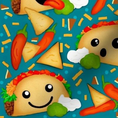 Taco Fiesta ! Cute 