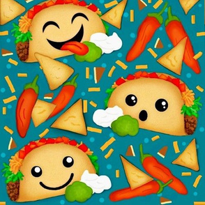 Taco Fiesta ! Cute 